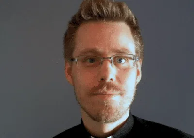 pastori Heikki Salo