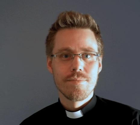 pastori Heikki Salo