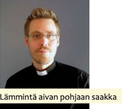 Lämmintä aivan pohjaan saakka